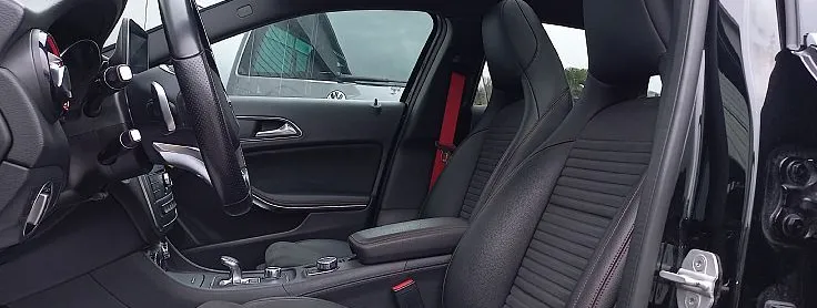 Zunanja slika - Mercedes-Benz GLA-Razred - Mercedes-AMG GLA 45 4MATIC - 8