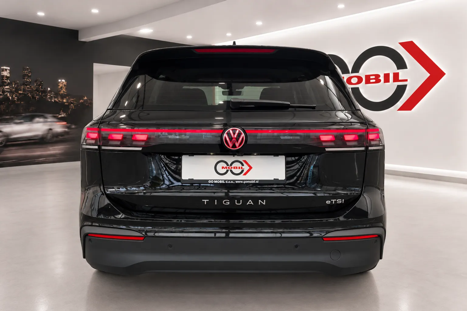 Zunanja slika - Volkswagen Tiguan - 1.5 eTSI GOAL DSG - LED Plus.360kam.asistence.navi - 6