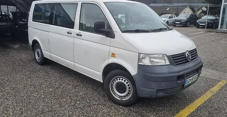 Zunanja slika - VW Transporter - 2.5 TDI   8+1 - 3