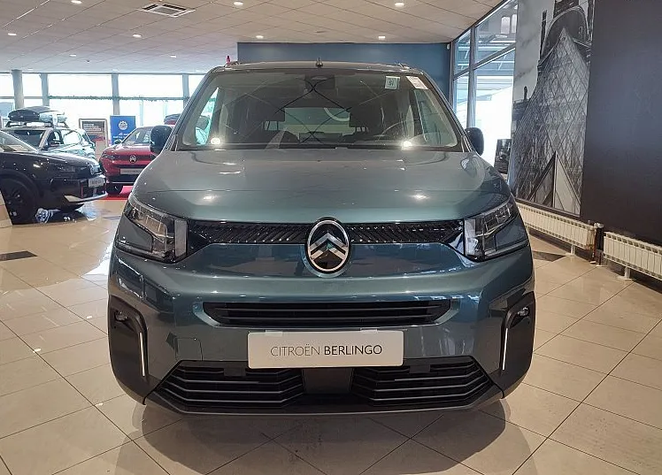 Zunanja slika - Citroën Berlingo - Max M BlueHDi 130 EAT8 - 2