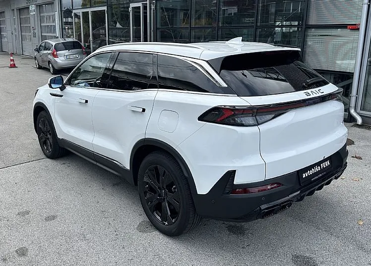 Zunanja slika - Baic X7 - NA ZALOGI - DOBAVA TAKOJ - 6