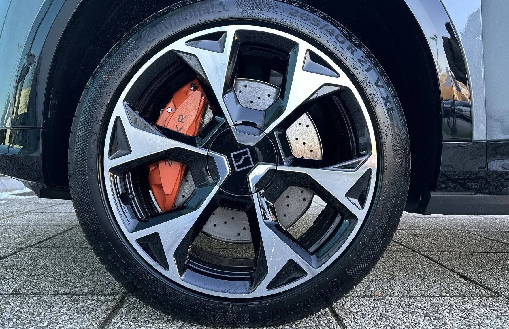 Zunanja slika - Zeekr 7X - AWD Privilege - 9
