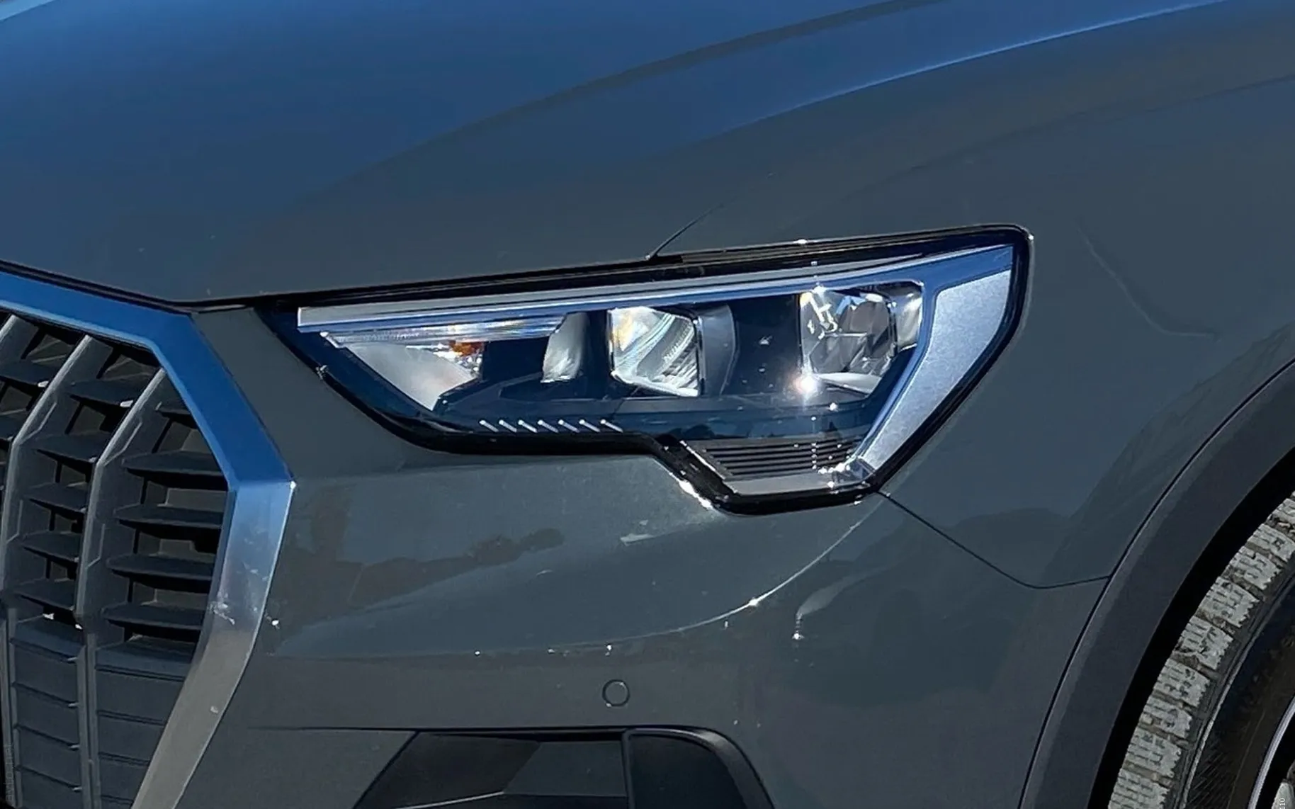 Zunanja slika - Audi Q3 - 35 TDI S-tronic - 5