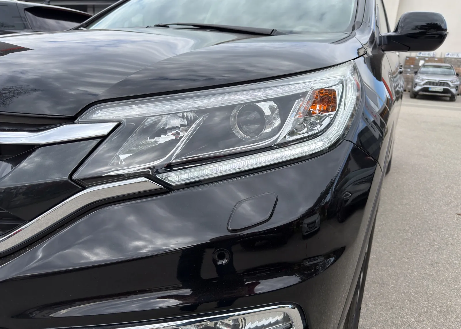 Zunanja slika - Honda CR-V - 4WD 1,6 i-DTEC Lifestyle Avt. - 19