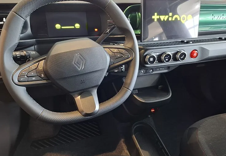 Zunanja slika - Renault Twingo - E-Tech - 6