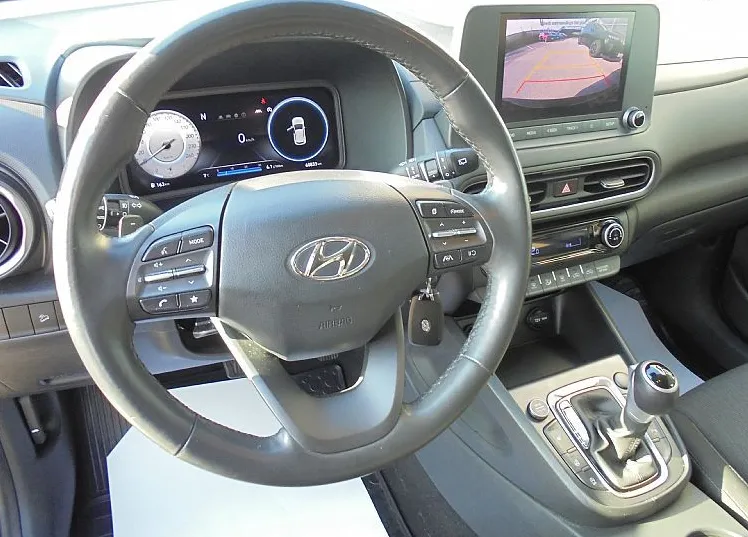 Zunanja slika - Hyundai Kona - 1.0 T-GDI 120 STYLE DCT°WINTER°PRV° SLO ° - 8