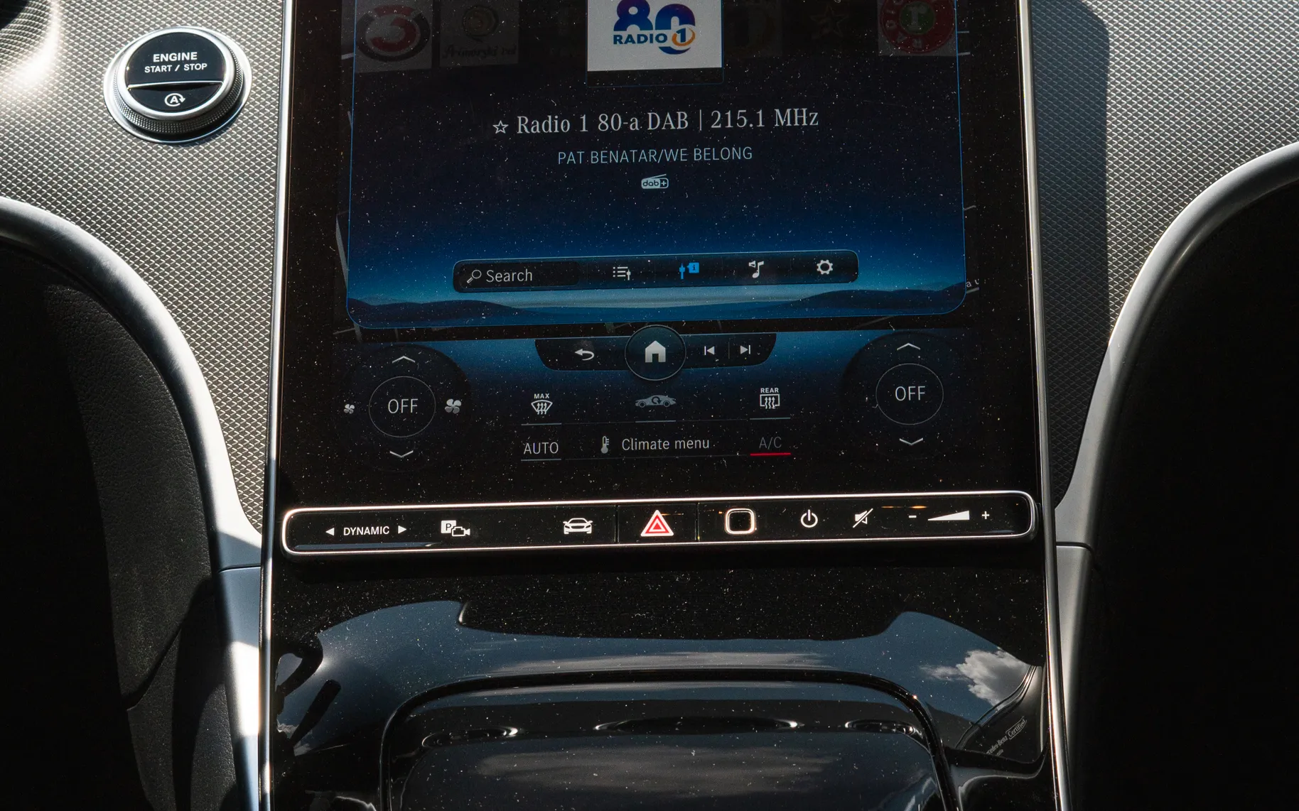 Zunanja slika - Mercedes-Benz C-Razred - C 200 d - 11