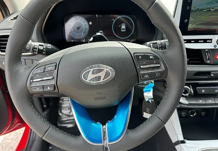 Zunanja slika - Hyundai i30 - 1.0 T-GDI Style°°16col°°Gretje sedežev°°Kamera - 7