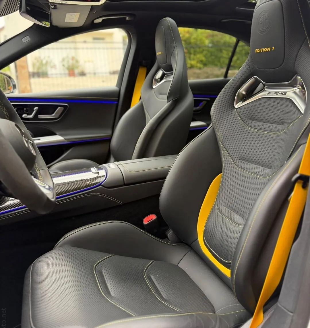 Zunanja slika - Mercedes-Benz E-Razred - AMG E53 4MATIC+ EDITION 1 - FULL - 6