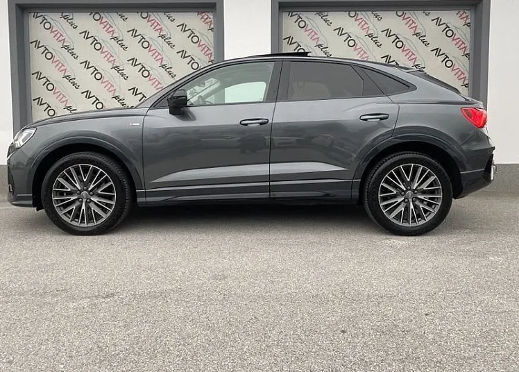Zunanja slika - Audi Q3 - Sportback 40 TDI quattro S tronic 140  190  S Line Panoram - 4