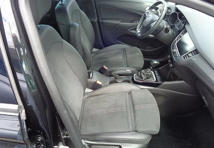 Zunanja slika - Opel Crossland - 1.2 Turbo 110hp - samo 17.800km - MAX OPREMA - 7