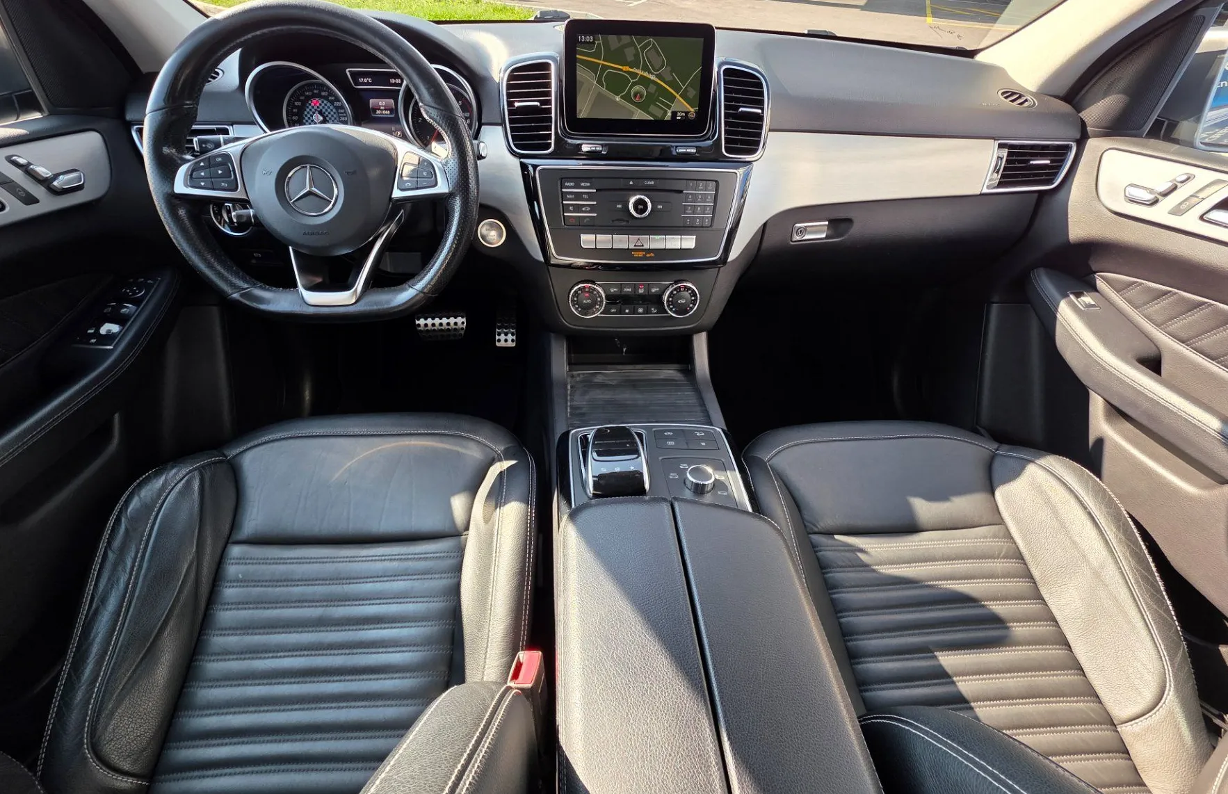 Zunanja slika - Mercedes-Benz GLE-Razred - GLE 250 d 4MATIC Avt. AMG LINE - 6