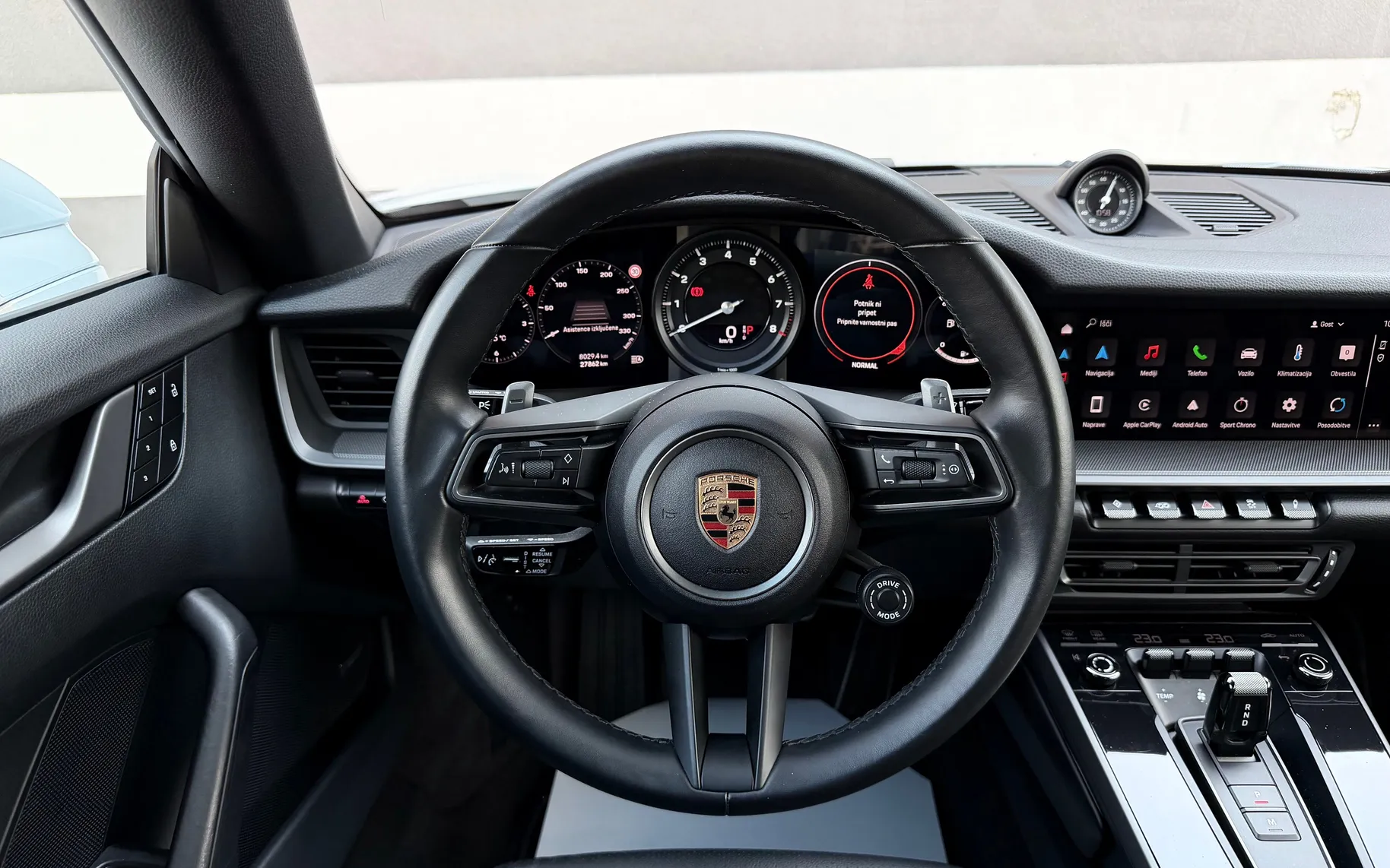 Zunanja slika - Porsche 911 - CARRERA S CABRIO ACC PORSCHE APPROVED BOSE - 12