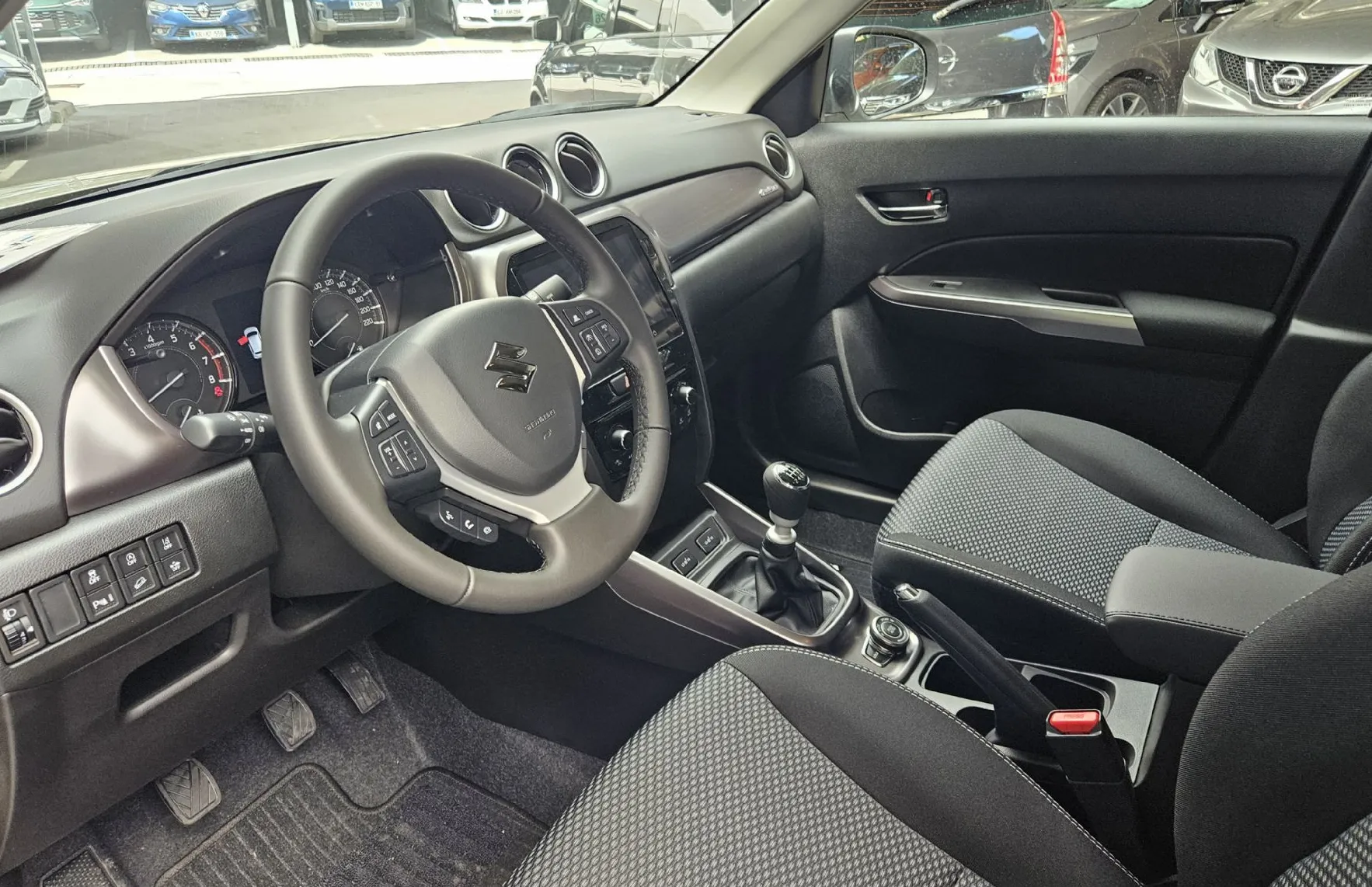 Zunanja slika - Suzuki Vitara - 1.4 HYBRID PREMIUM ALLGRIP - 9