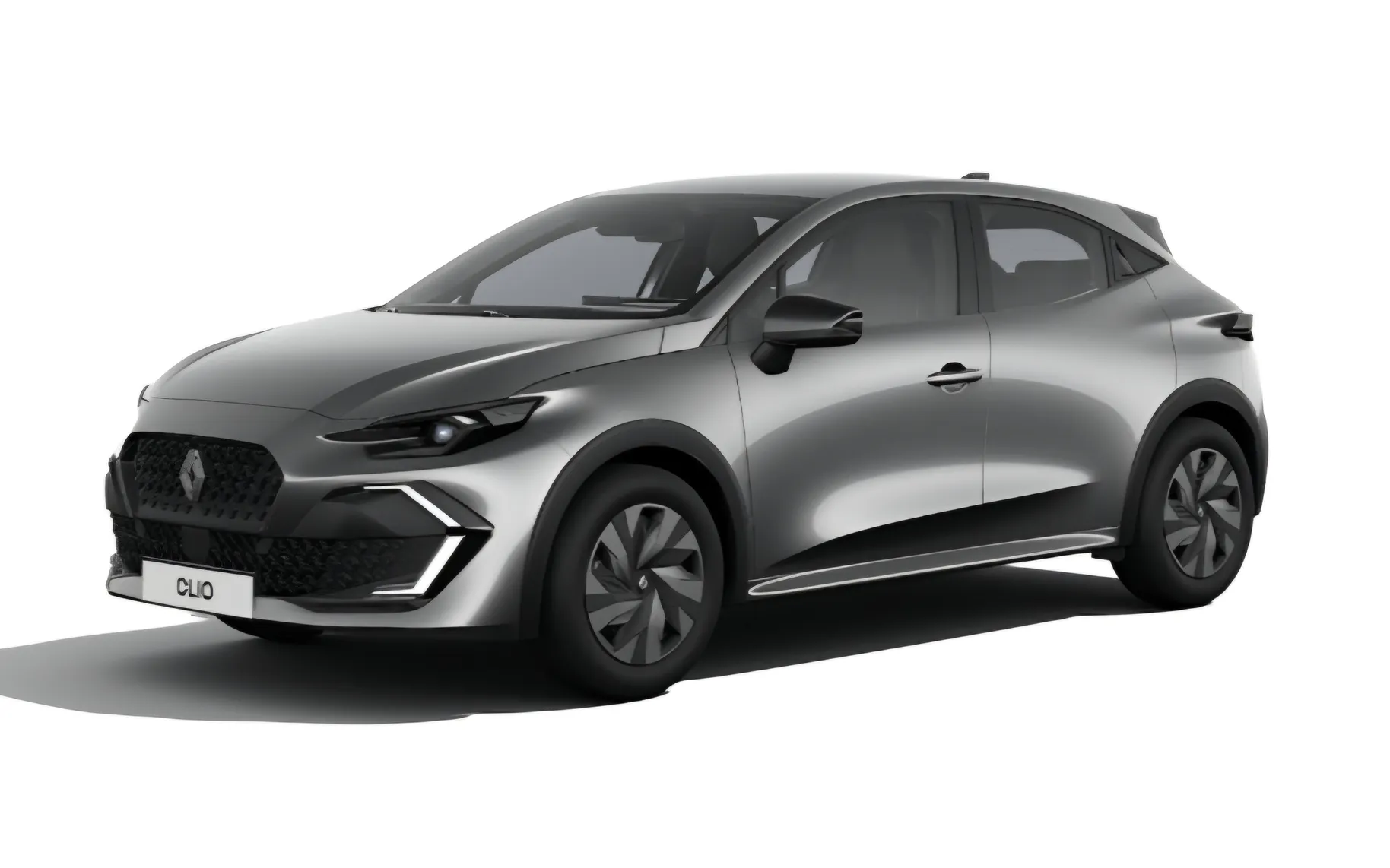 Zunanja slika - Renault Clio - Evolution TCE115+Zimske gume+Rezervno kolo - 4
