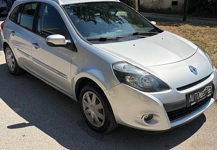 Zunanja slika - Renault Clio - Grandtour 1.2 TCE Dynamique - 3