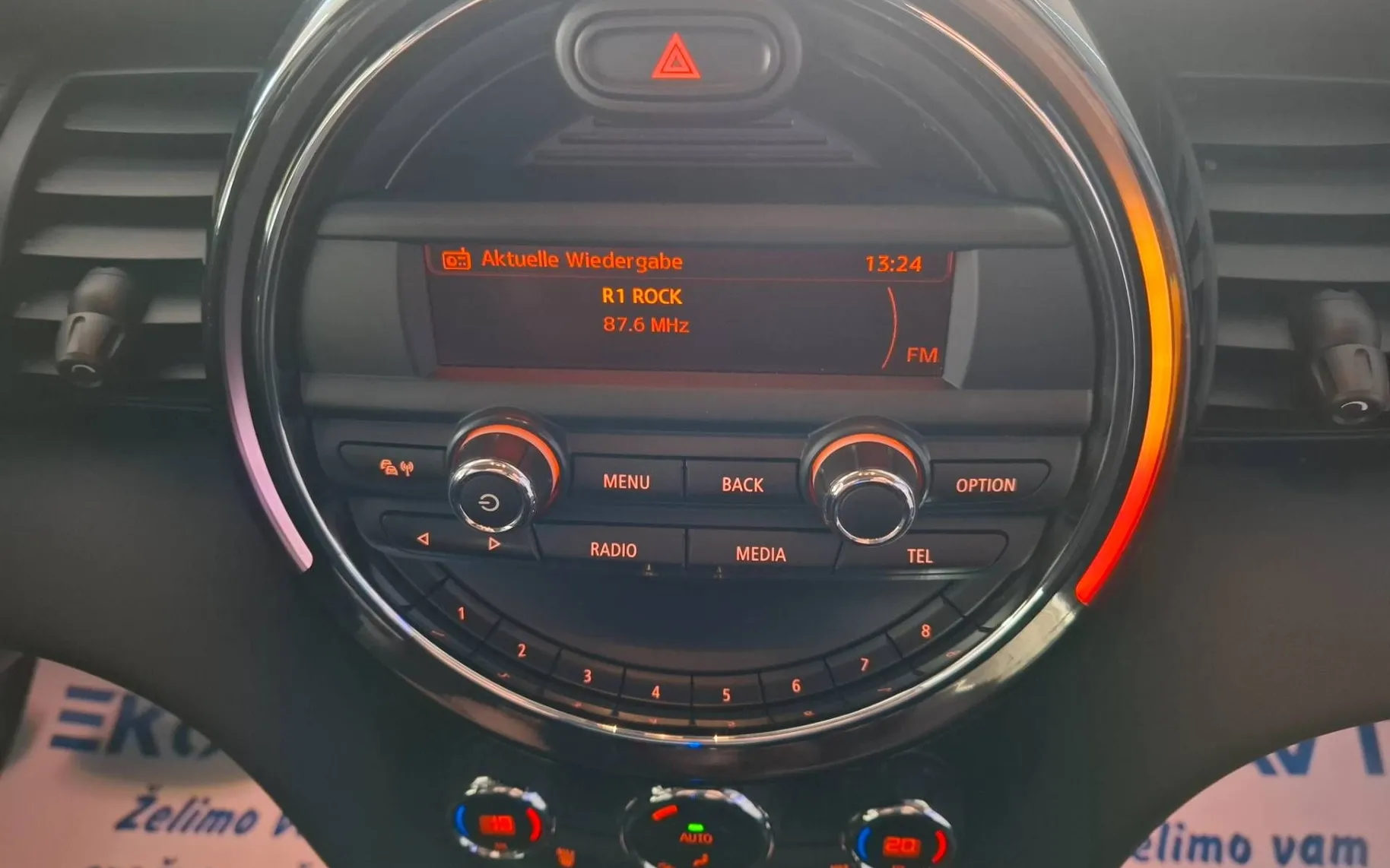 Zunanja slika - MINI One - 1.2 SAMO 107000KM-KREDIT BREZ POLOGA V 10 MIN - 6