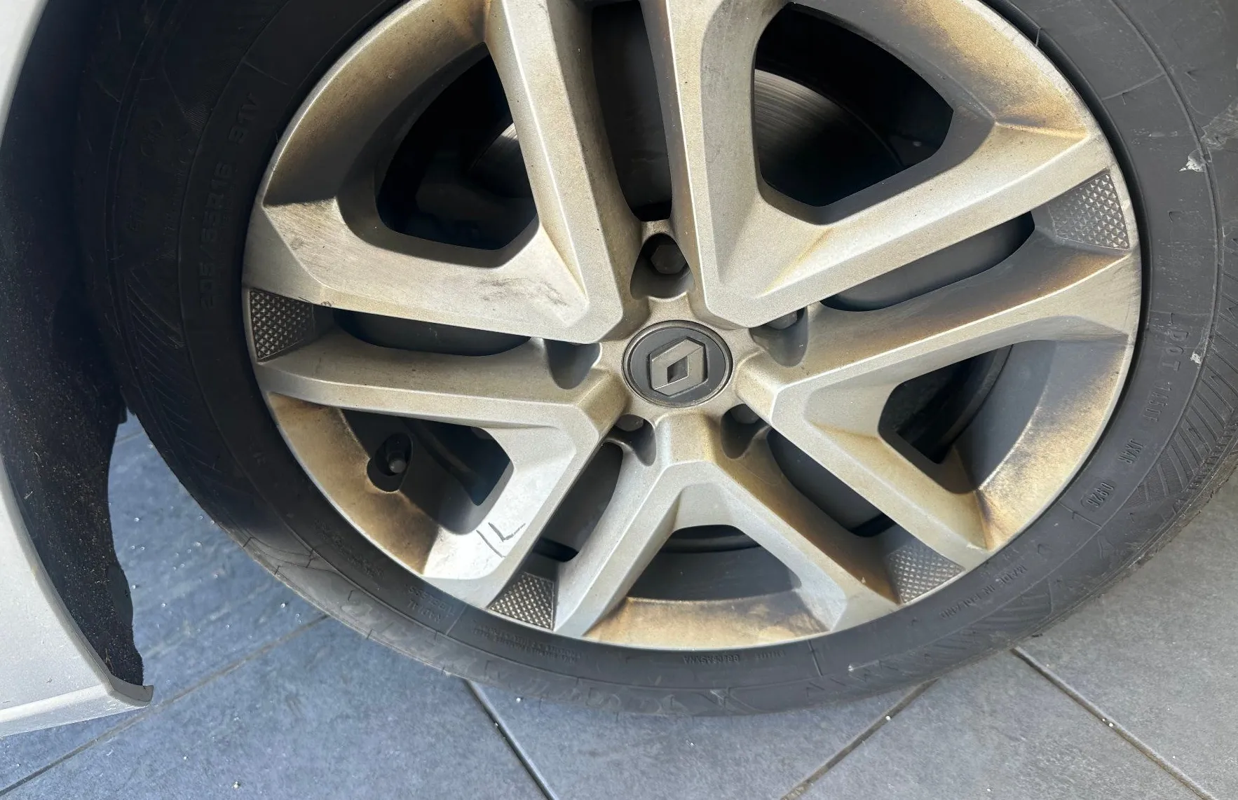 Zunanja slika - Renault Mégane - Megane  Grandtour Blue dCi 115 Business - 6