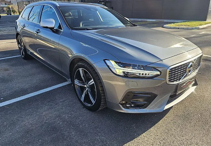 Zunanja slika - Volvo V90 - R-Design|kamera|wirtual|navi|radar|el sedeži|fulLE - 3