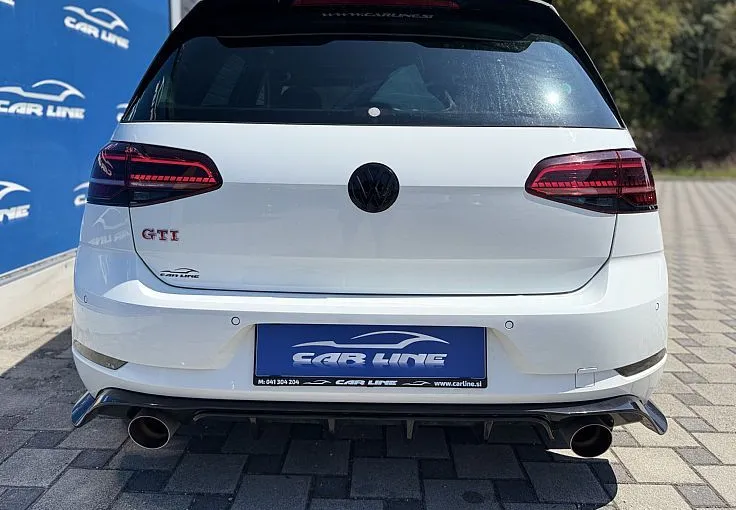 Zunanja slika - Volkswagen Golf - 2.0 GTI Performance avt. - 5