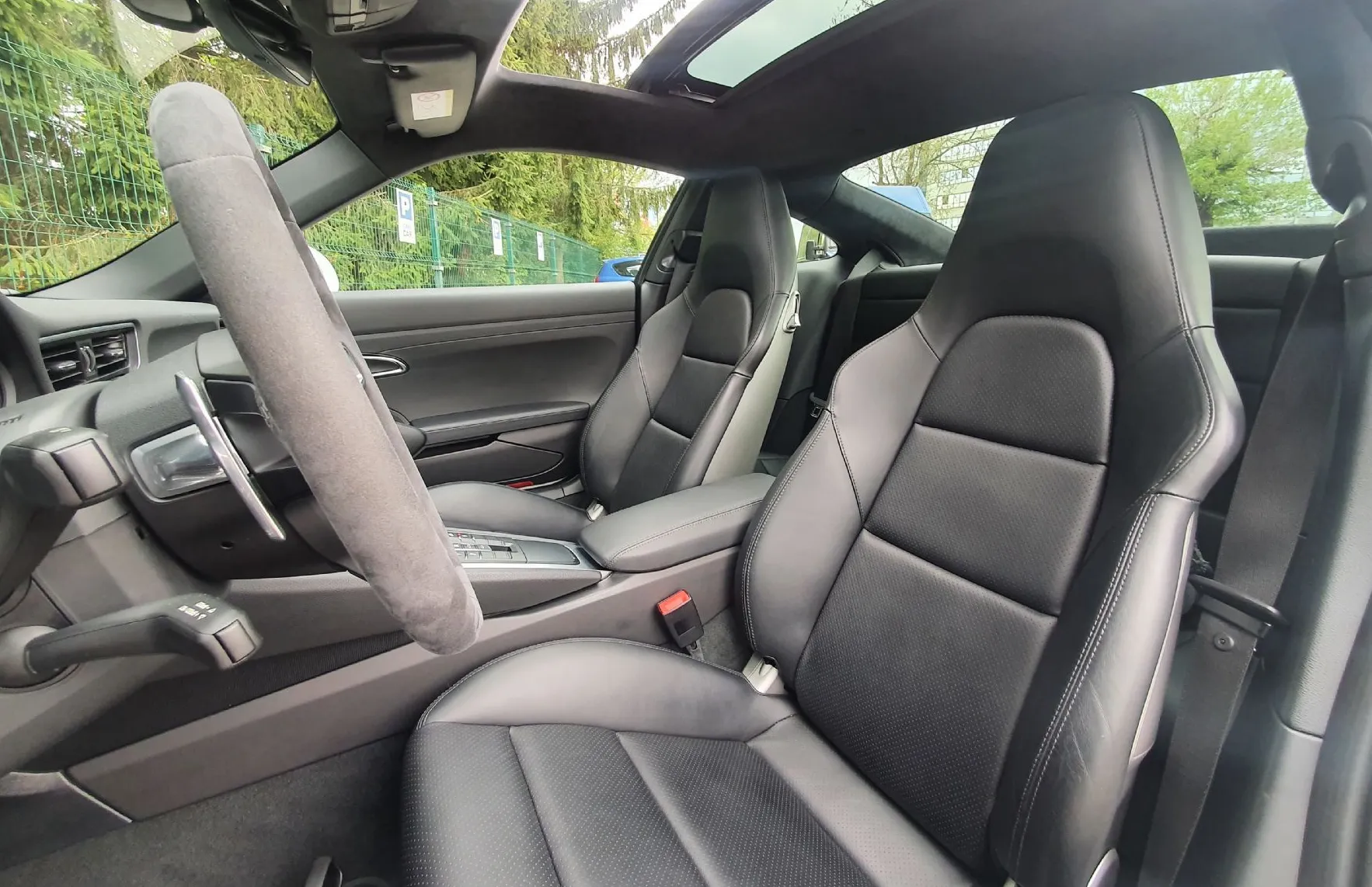 Zunanja slika - Porsche 911 - 991.2 CARRERA COUPE PDK PDLS KAMERA - 11