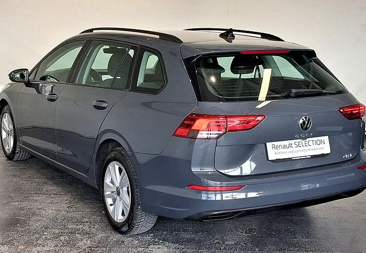 Zunanja slika - Volkswagen Golf - Variant 1.5 eTSI Life Plus DSG -LED-NAVI-ACC- - 4