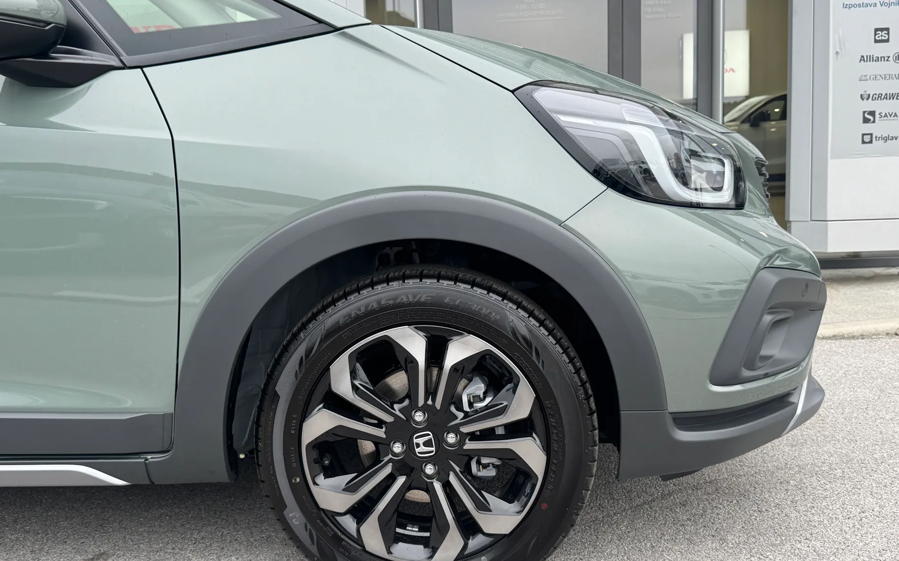 Zunanja slika - Honda Jazz - Crosstar Hybrid 1.5-ADVANCE-e-CVT-LED-NAVI-AKCIJA - 7