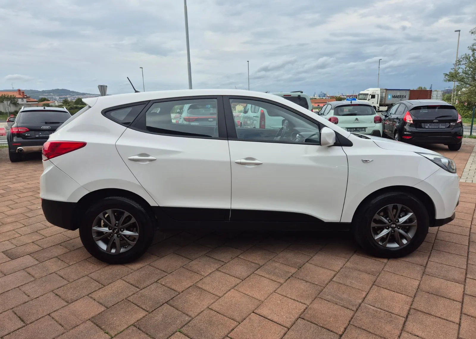 Zunanja slika - Hyundai ix35 - ix35 - 7