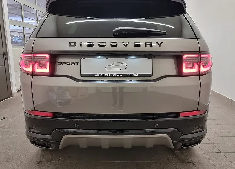 Zunanja slika - Land Rover Discovery Sport - Dynamic SE 2.0d TD4 163HP MHEV AWD A9 - 5