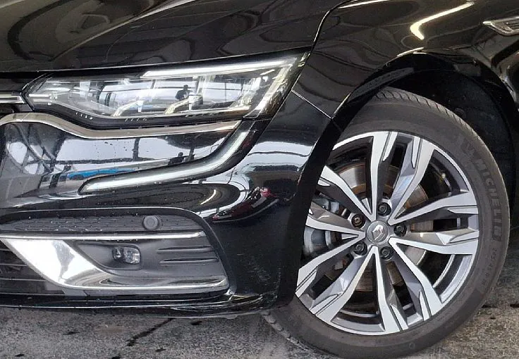 Zunanja slika - Renault Talisman - INTENS Blue dCi 160 EDC - 2