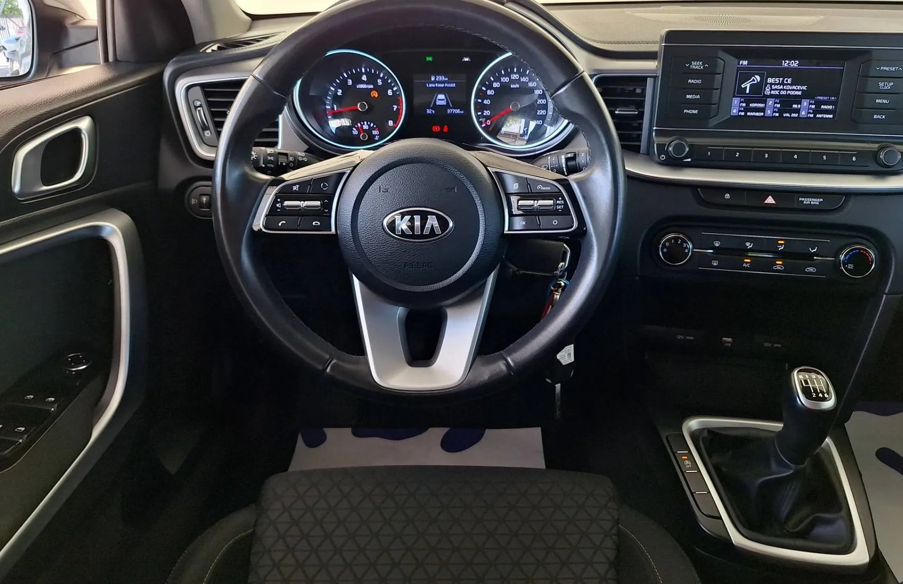 Zunanja slika - KIA XCeed - 1.4 T-GDi Way •Slovensko vozilo•1.lastnik• - 13