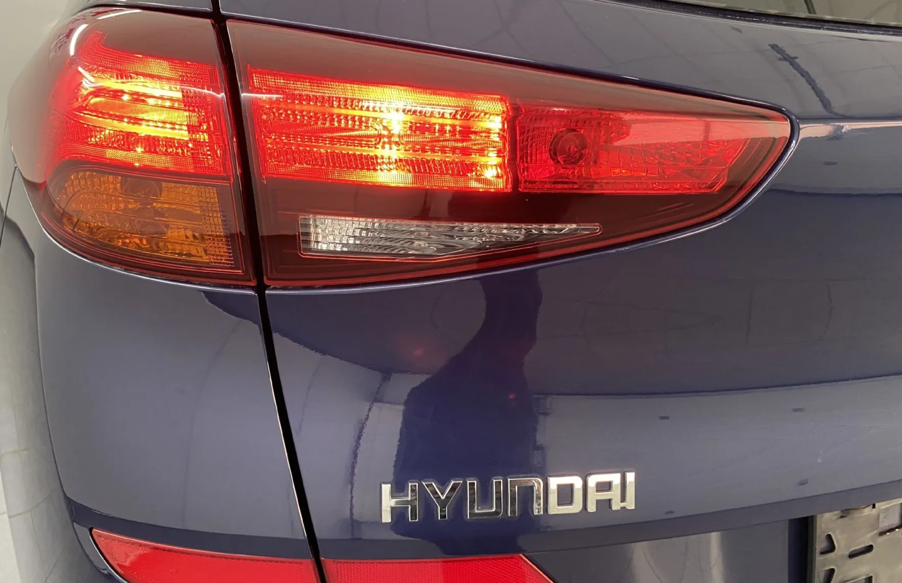 Zunanja slika - Hyundai Tucson - 1.6 GDI. 1.6 T-GDI 2WD 97 kW.NEMŠKI - 18