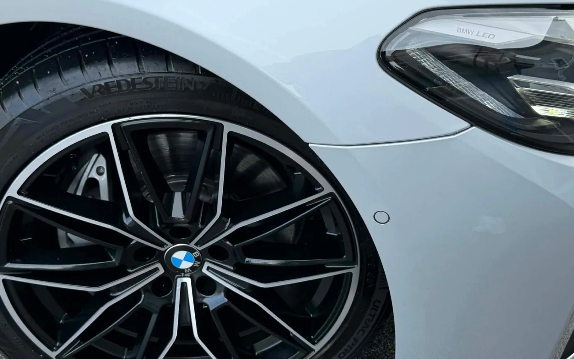 Zunanja slika - BMW Serija 5 - Touring: 530d-AUT-LED-110.000km-LIZING ZA TUJCE-4X KLIMA - 8