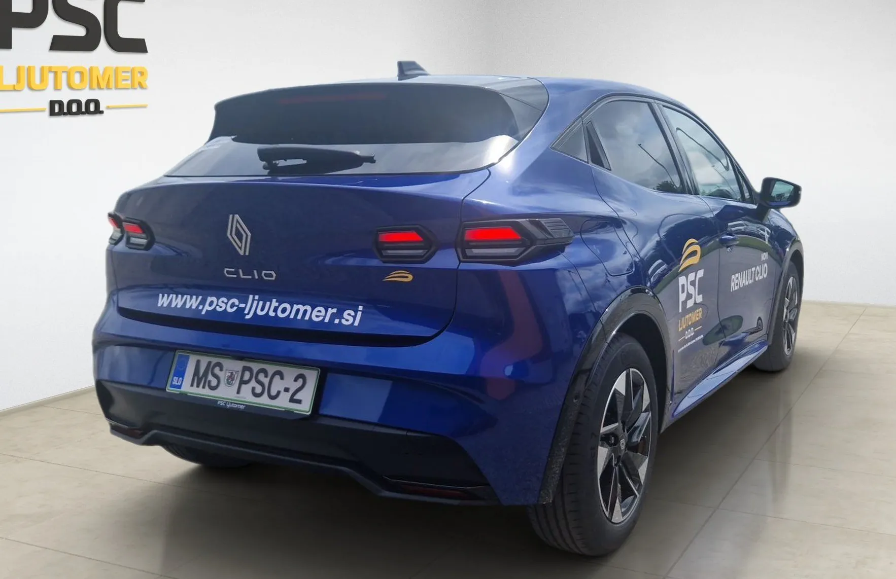 Zunanja slika - Renault Clio - TCe 115 Techno EDC - 6