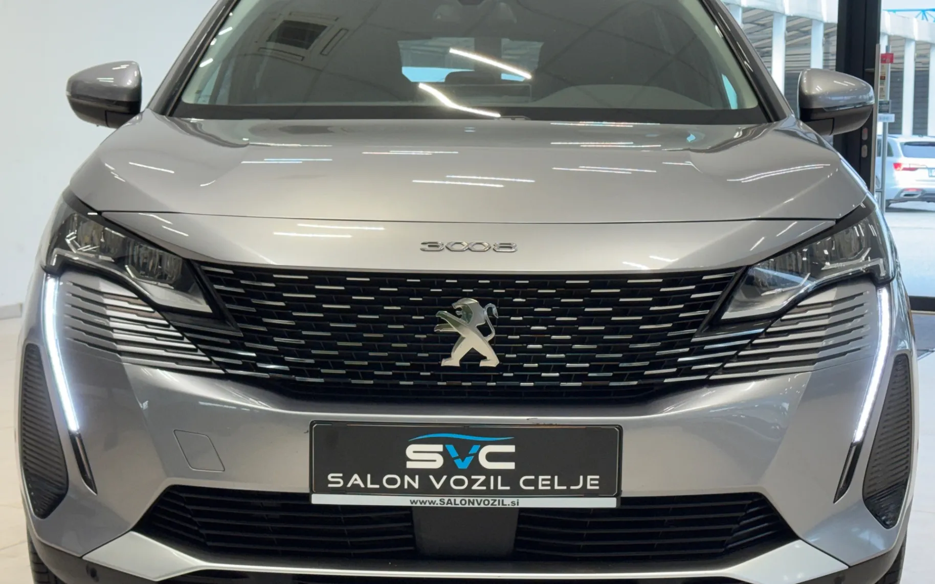 Zunanja slika - Peugeot 3008 - 1,2-130KM-ALLURE-AUT-FUL-LED-VIRTUAL-KAMERA-KEYLES - 2