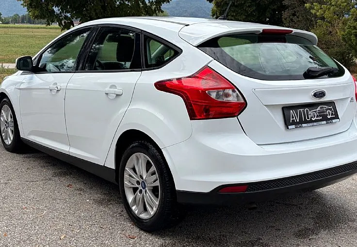 Zunanja slika - Ford Focus - 1.0 EcoBoost Trend - 7