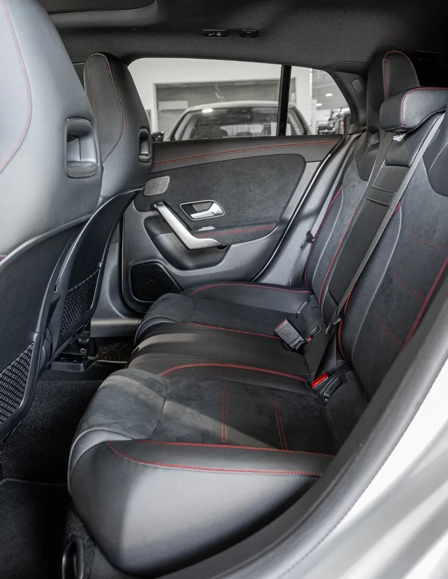Zunanja slika - Mercedes-Benz CLA-Razred - CLA Shooting Brake CLA250-AMG-HEADUP-PANO-NAVI-ALCANTARA-MEMORY-A - 20