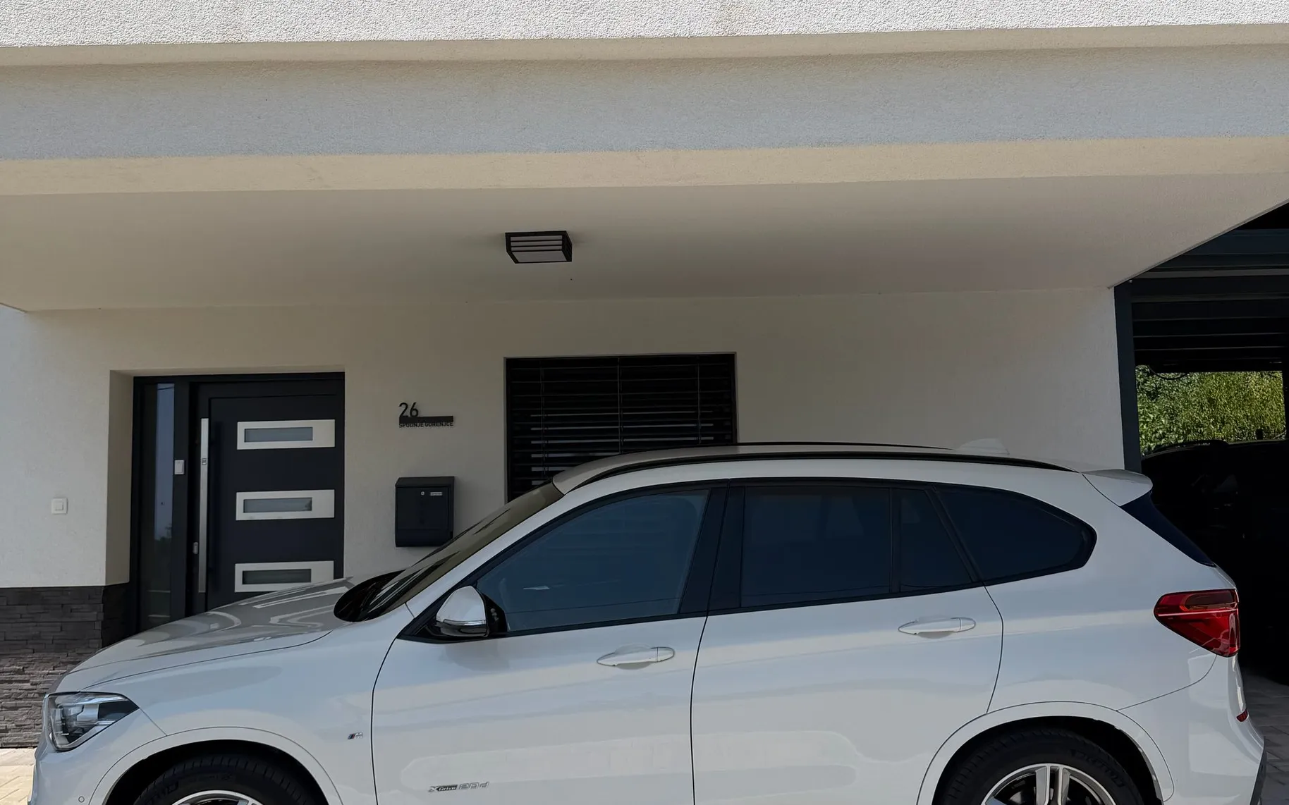 Zunanja slika - BMW X1 - BMW serija : xDrive20d M Sport Avt. - 6