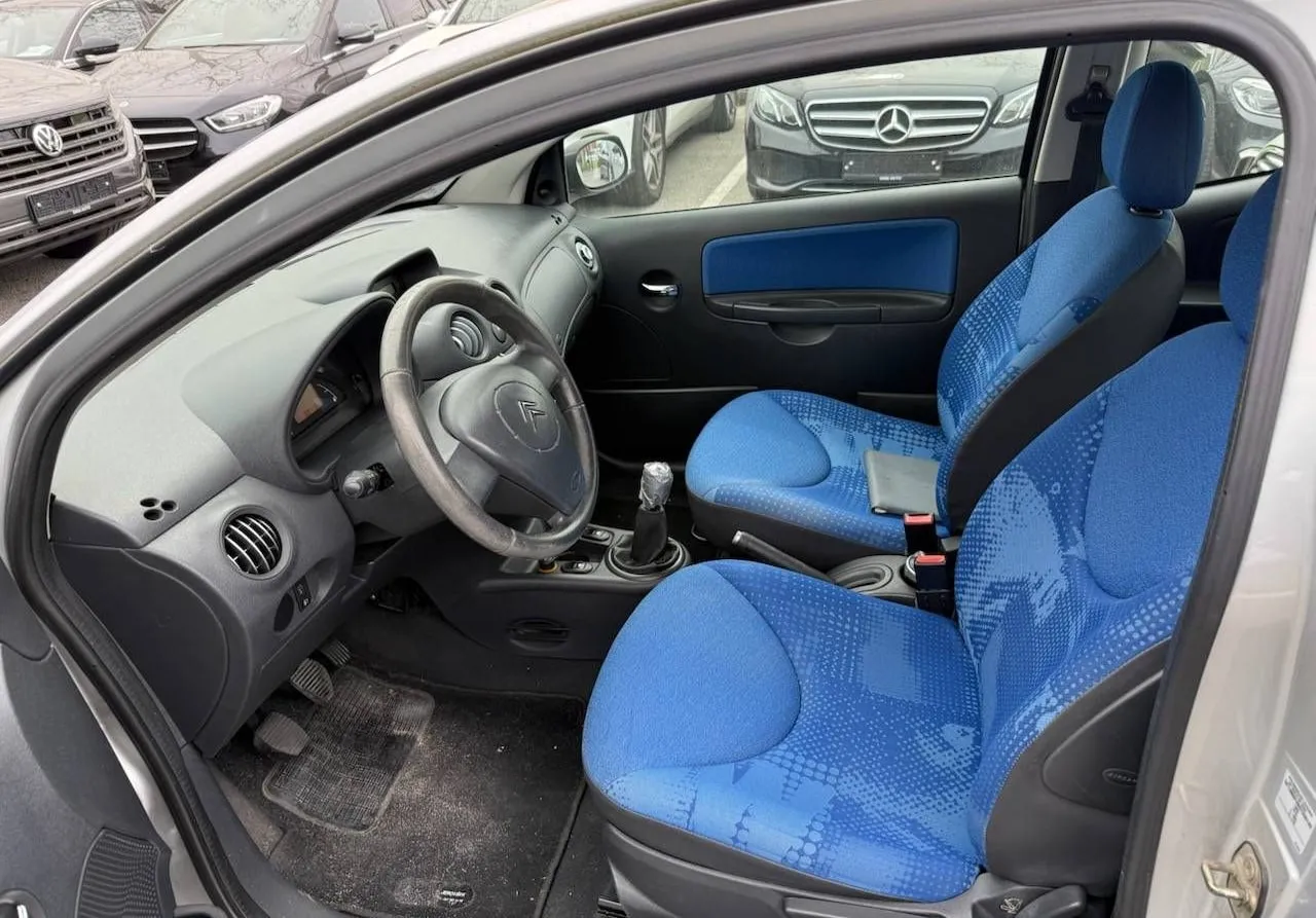 Zunanja slika - Citroën C2 - 1.1i 139.000km - 5