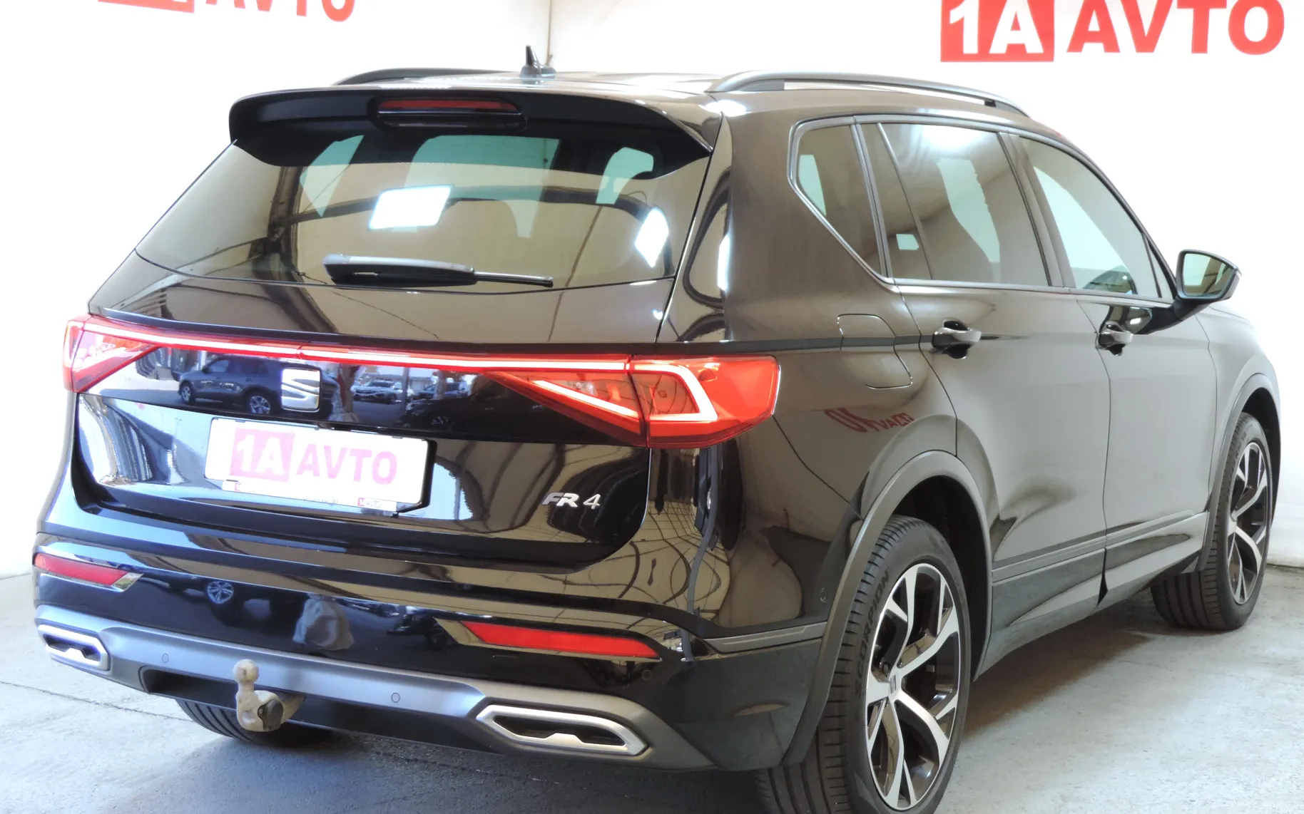 Zunanja slika - Seat Tarraco - 4Drive 2.0 TDI FR DSG KLJUKA-ACC-KAMERA - 6