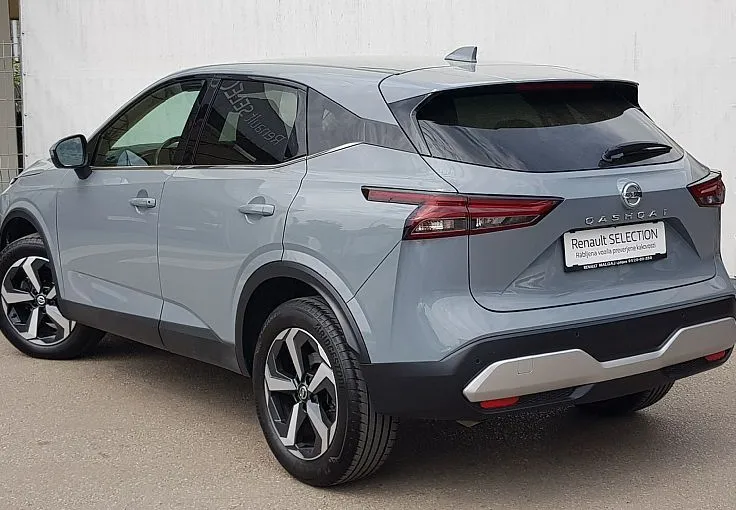 Zunanja slika - Nissan Qashqai - 1.3 DIG-T MHEV N-Connecta X-Tronic 1. LASTNIK SLO - 5