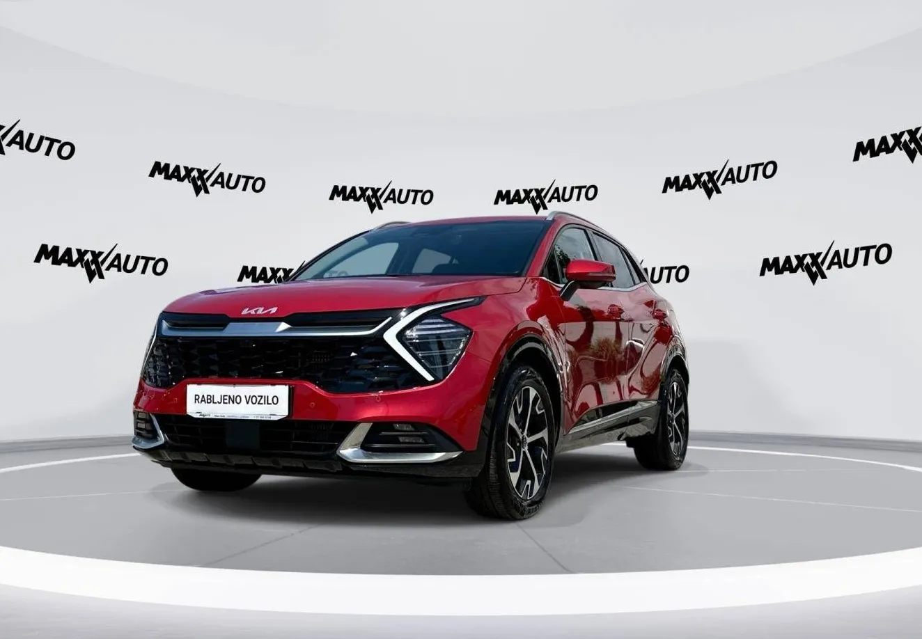 Zunanja slika - KIA Sportage - 1.6 T-GDI MHEV EX Style ISG DCT - 1