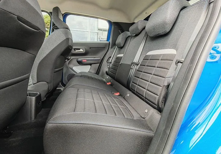 Zunanja slika - Citroën C3 - Plus Turbo 100 S S ročni - 9
