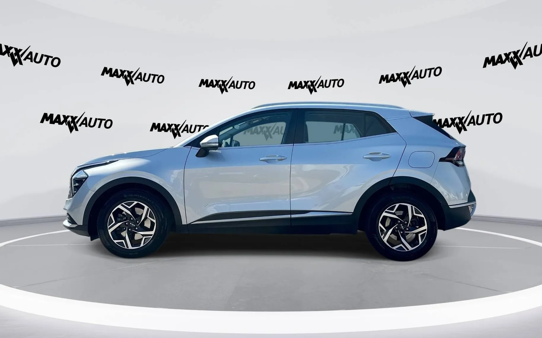 Notranja slika - KIA Sportage - 1.6 T-GDI LX Fresh ISG - 8