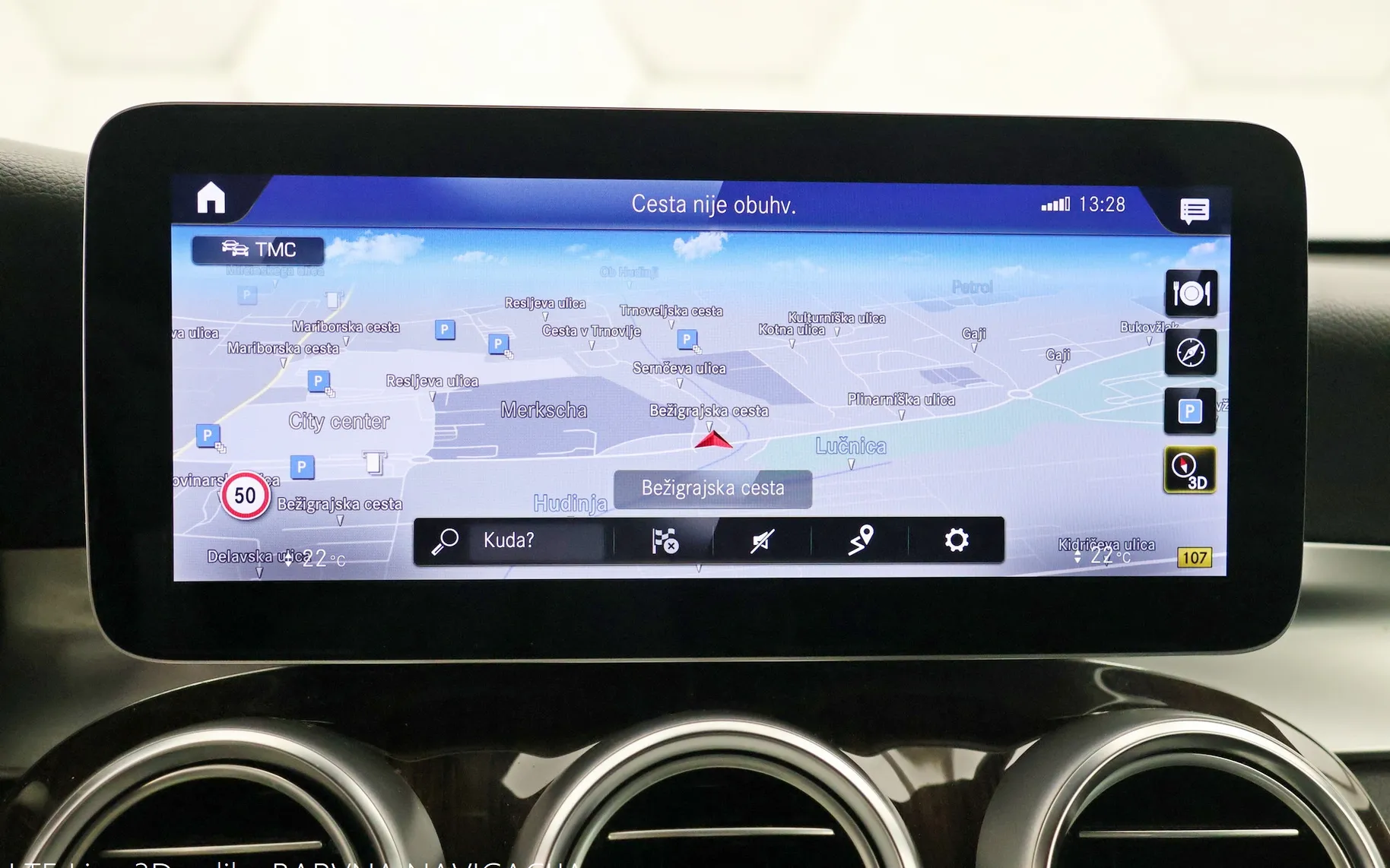 Zunanja slika - Mercedes-Benz GLC-Razred - 220d 4-Matic 9G-Tronic Avantgarde 194KM - 11