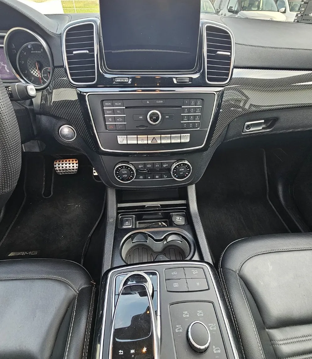 Zunanja slika - Mercedes-Benz GLE-Razred - GLE coupe coupe 43 AMG Bi-Turbo 4 MATIC - PANORAMA - 360 - 2 - 10