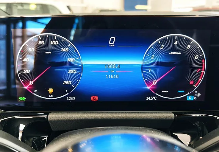 Zunanja slika - Mercedes-Benz B-Razred - 180 DCT URBAN PRO-KAMERA-DAB-17 COL-GRETJE-VIDEO - 9