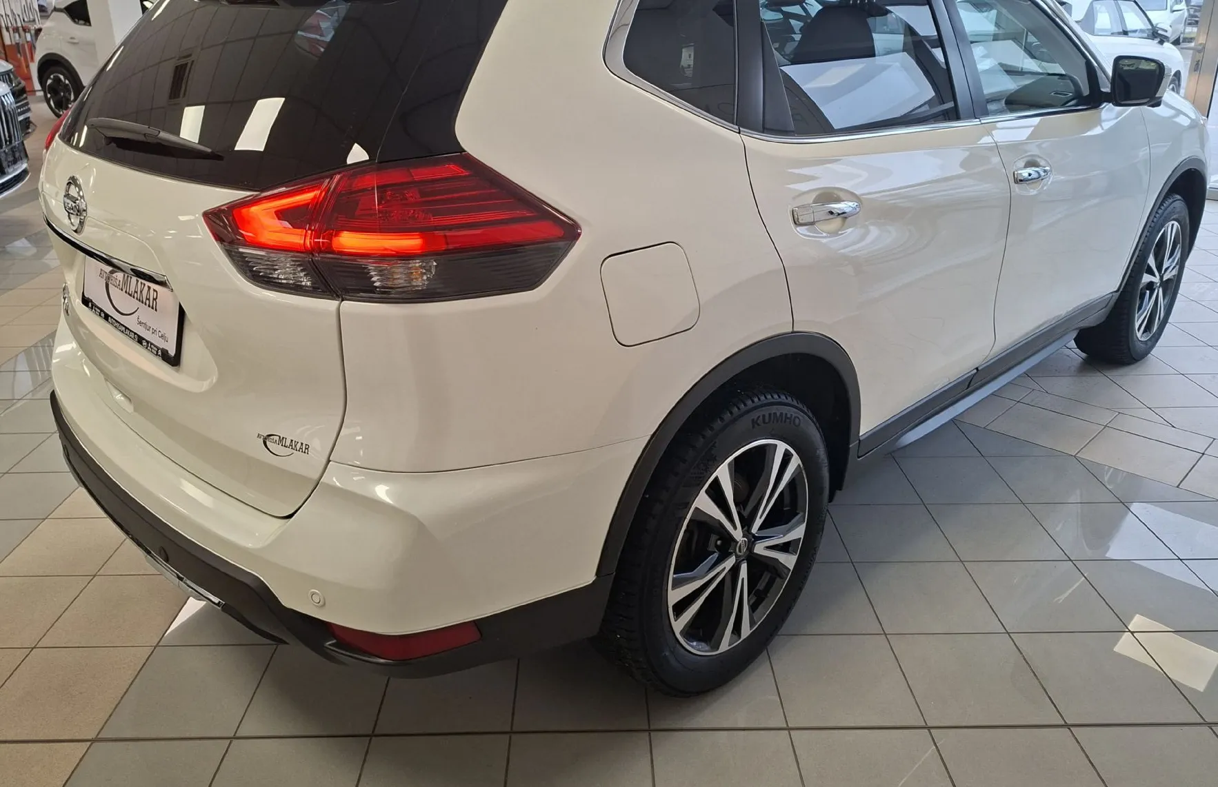 Zunanja slika - Nissan X-Trail - 1.3 DiG DCT N-Connecta-SLO-LED-KAMERA-NAVI- - 4