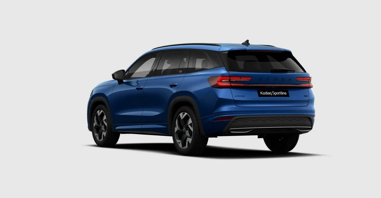 Zunanja slika - Škoda Kodiaq - 4x4 2.0 TSI Sportline DSG - 3