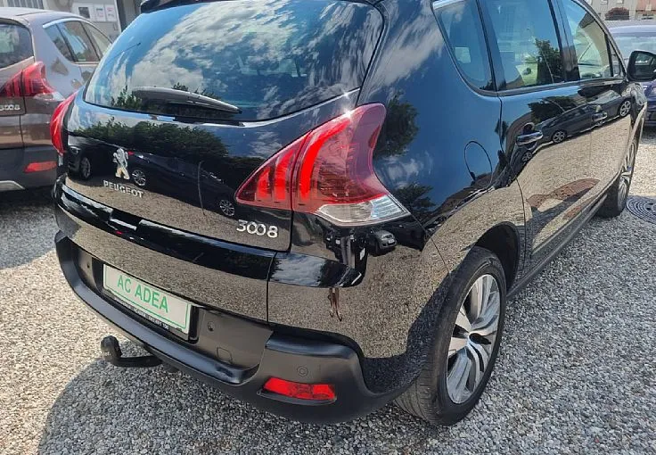 Zunanja slika - Peugeot 3008 - 1.6 THP Active - HITRI KREDIT BREZ POLOGA - 4